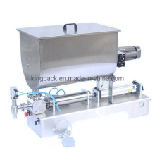 Chili Sauce Filler Filling Machine Glass Bottle Pet Bottle Filling Packing Machine